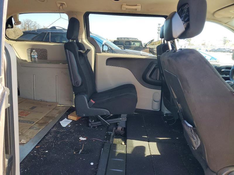 51483776 :رقم المزاد ، 2C4RDGCG9CR346670 vin ، 2012 Dodge Grand Caravan مزاد بيع