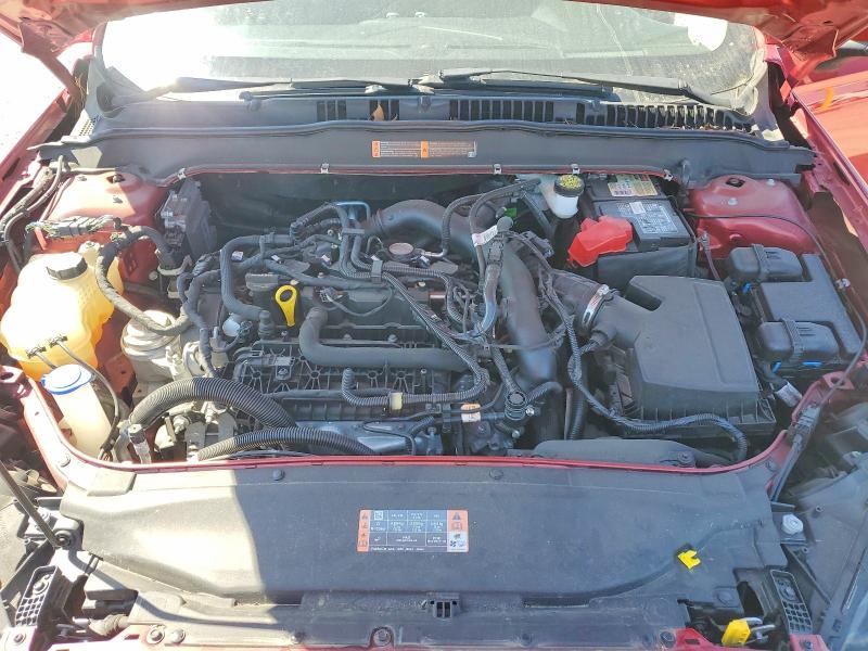 Продаж на аукціоні авто 2020 Ford Fusion, vin: 3FA6P0HDXLR167845, номер лоту: 51651486