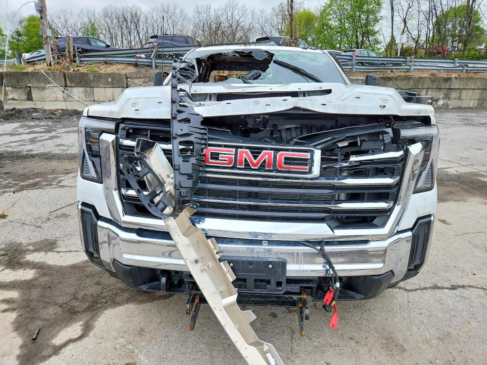 Aukcja sprzedaży 2025 Gmc Sierra, vin: 1GT5UME77SF109756, numer aukcji: 49938126