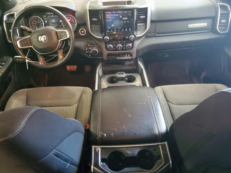 49088276 :رقم المزاد ، 1C6RRFBG8NN419791 vin ، 2022 Ram 1500 مزاد بيع