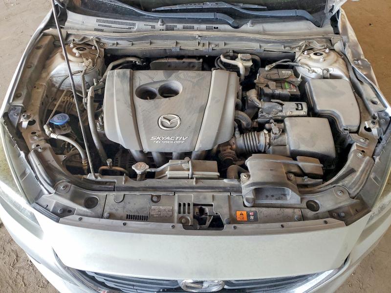 41630776 :رقم المزاد ، 3MZBN1U79HM112289 vin ، 2017 Mazda 3 مزاد بيع