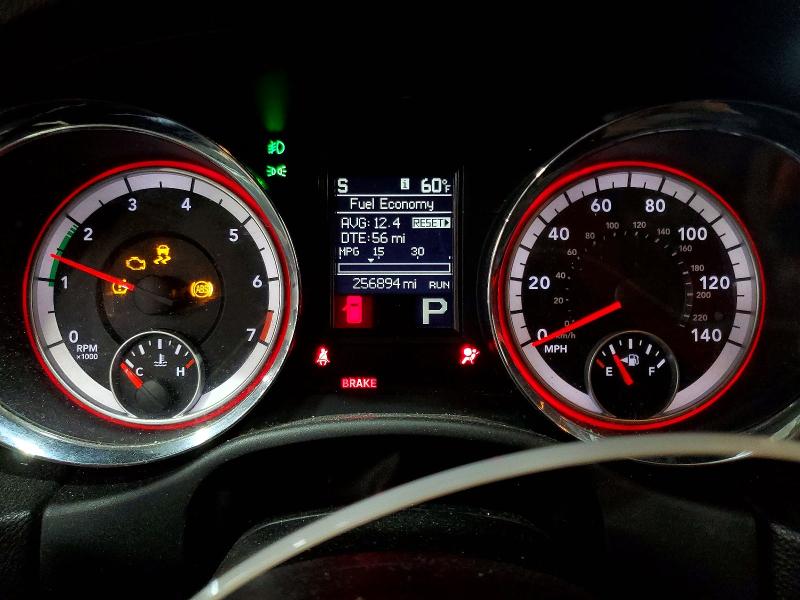 50861736 :رقم المزاد ، 1C4RDJAG9DC597005 vin ، 2013 Dodge Durango مزاد بيع