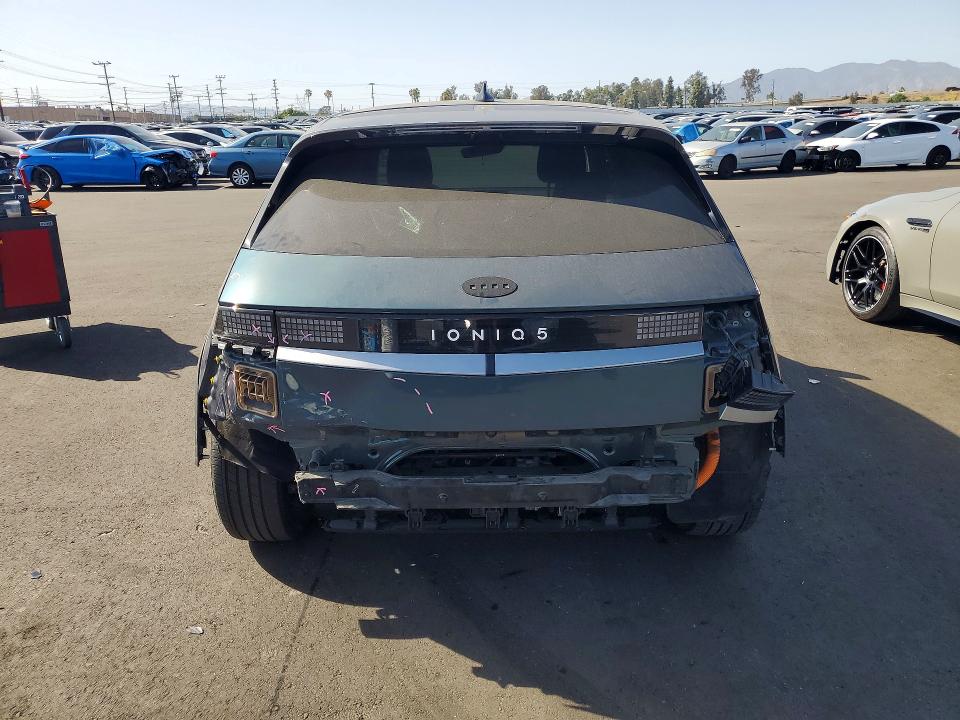 Aukcja sprzedaży 2024 Hyundai Ioniq 5, vin: KM8KN4DE3RU251975, numer aukcji: 50187086