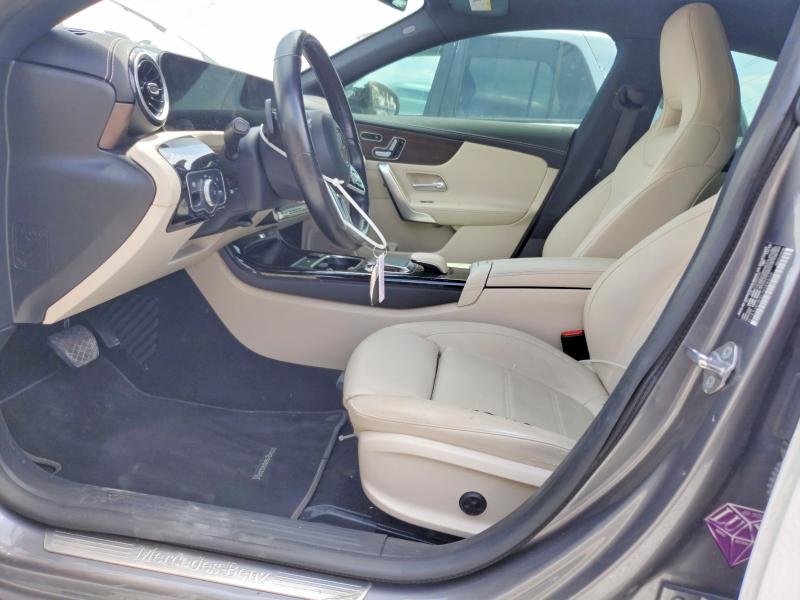 Aukcja sprzedaży 2020 Mercedes-benz Cla, vin: W1K5J4HB4LN088404, numer aukcji: 50493726