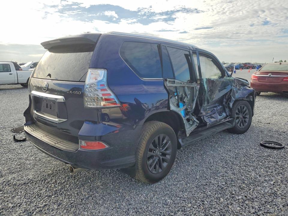Продажа на аукционе авто 2023 Lexus Gx 460, vin: JTJAM7BX5P5383357, номер лота: 49104396