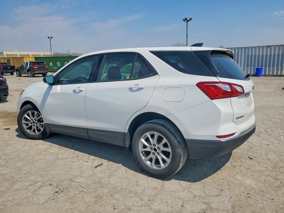 Aukcja sprzedaży 2018 Chevrolet Equinox, vin: 2GNAXHEV1J6164960, numer aukcji: 49397426