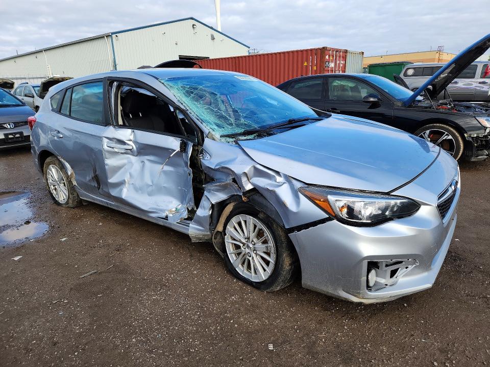 Aukcja sprzedaży 2018 Subaru Impreza, vin: 4S3GTAE65J3745559, numer aukcji: 50228086