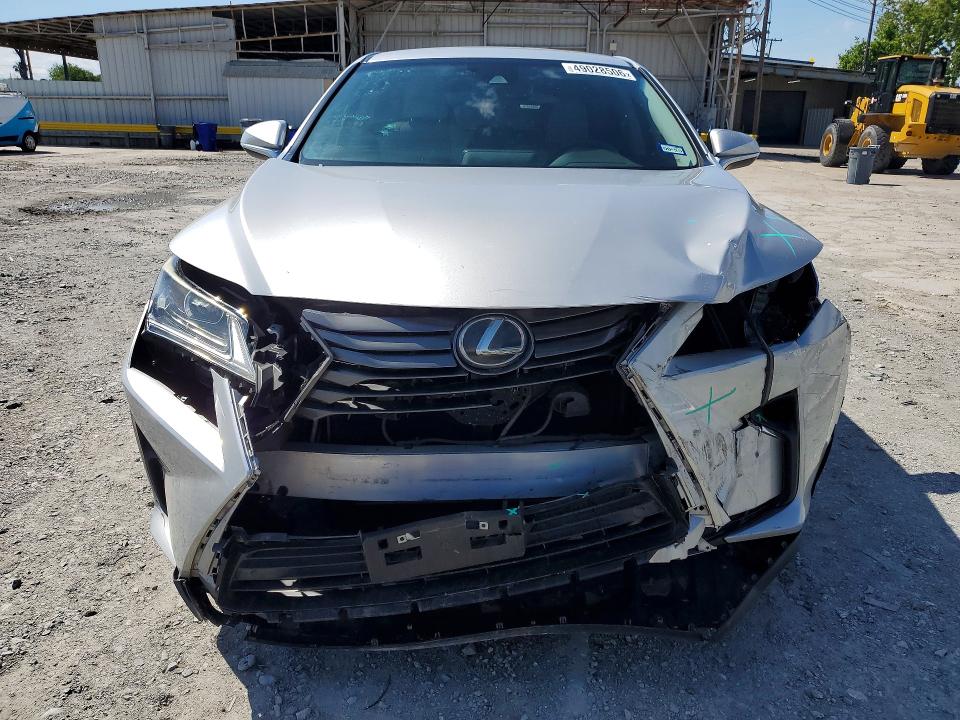 Aukcja sprzedaży 2017 Lexus Rx 350, vin: 2T2ZZMCA1HC039492, numer aukcji: 49028506