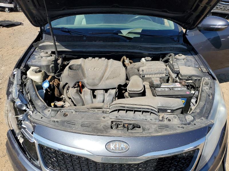 Продаж на аукціоні авто 2011 Kia Optima, vin: KNAGM4A77B5097089, номер лоту: 50859796