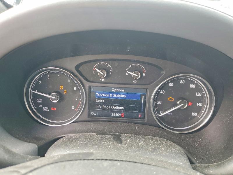 Aukcja sprzedaży 2023 Buick Enclave, vin: 5GAERBKWXPJ265104, numer aukcji: 51411066