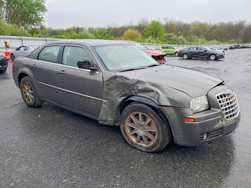 2009 Chrysler 300 მანქანა იყიდება აუქციონზე, vin: 2C3LK53VX9H578910, აუქციონის ნომერი: 50826006