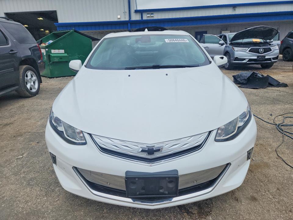 Aukcja sprzedaży 2018 Chevrolet Volt, vin: 1G1RD6S54JU113637, numer aukcji: 50840446