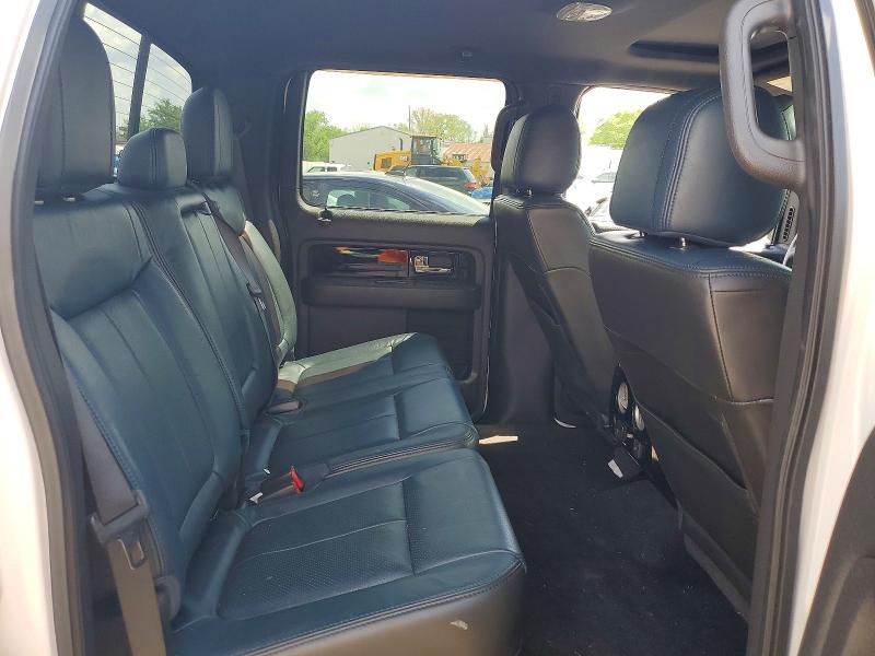 Продаж на аукціоні авто 2014 Ford F150, vin: 1FTFW1ET9EFC65960, номер лоту: 50962476
