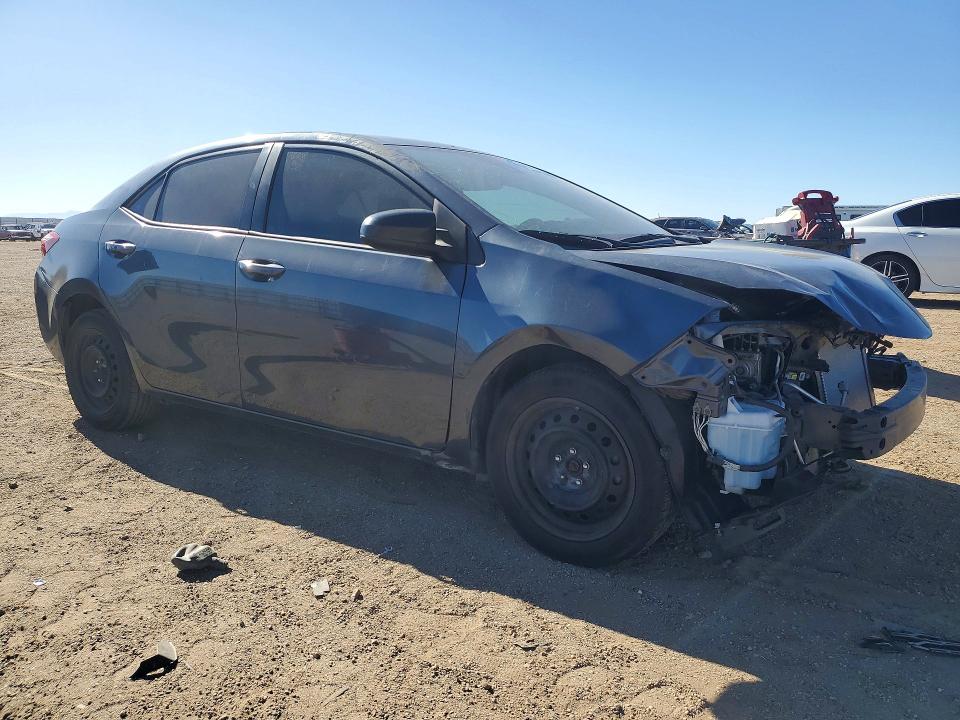 Продажа на аукционе авто 2018 Toyota Corolla, vin: 2T1BURHE5JC034234, номер лота: 49881126