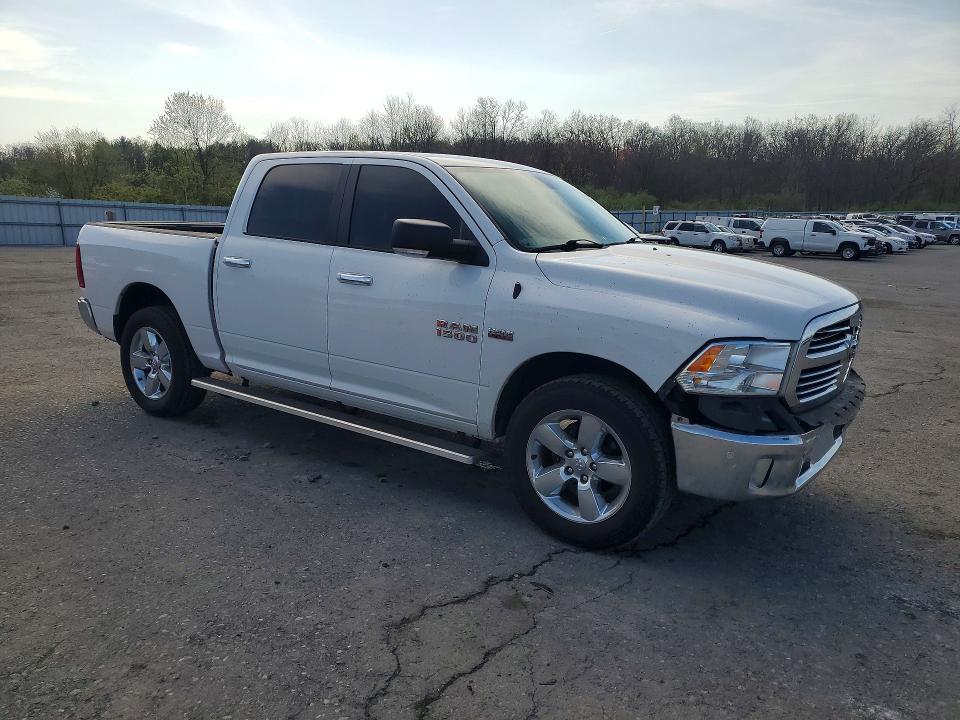 Aukcja sprzedaży 2018 Ram 1500, vin: 1C6RR7LT0JS323568, numer aukcji: 50018576