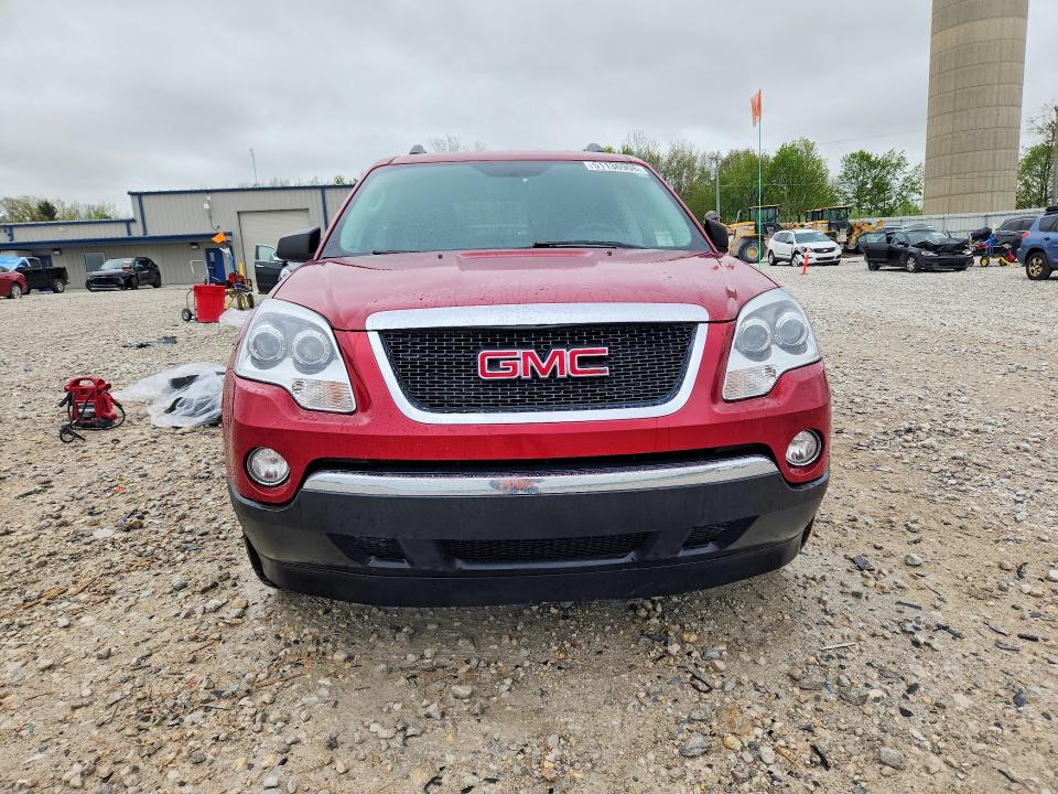 2012 Gmc Acadia მანქანა იყიდება აუქციონზე, vin: 1GKKRPEDXCJ284680, აუქციონის ნომერი: 51136906