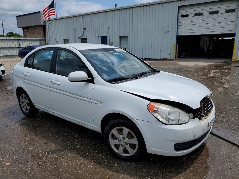 51289026 :رقم المزاد ، KMHCN4AC2BU597545 vin ، 2011 Hyundai Accent مزاد بيع
