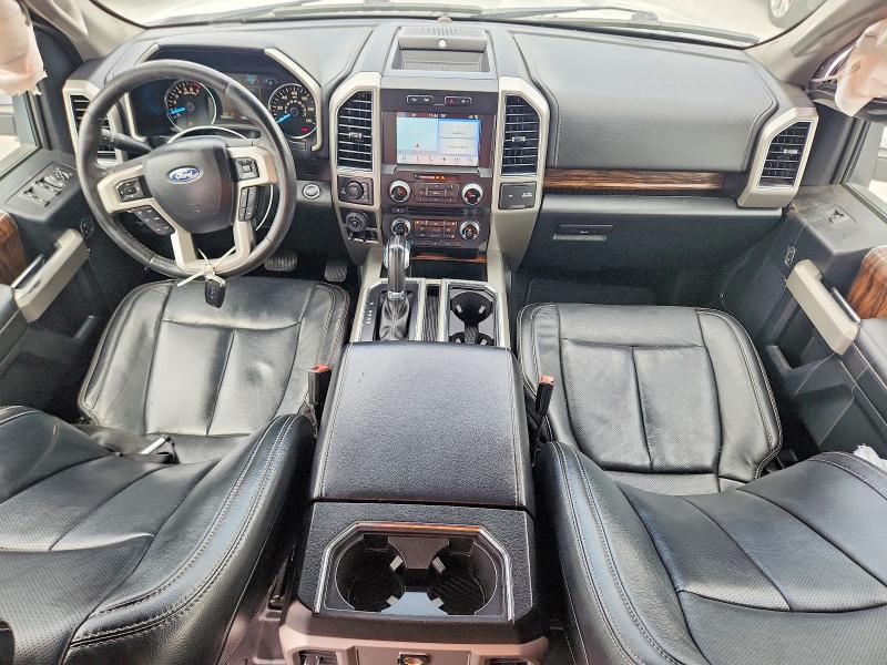 2018 Ford F150 მანქანა იყიდება აუქციონზე, vin: 1FTFW1E56JKD92300, აუქციონის ნომერი: 49389176