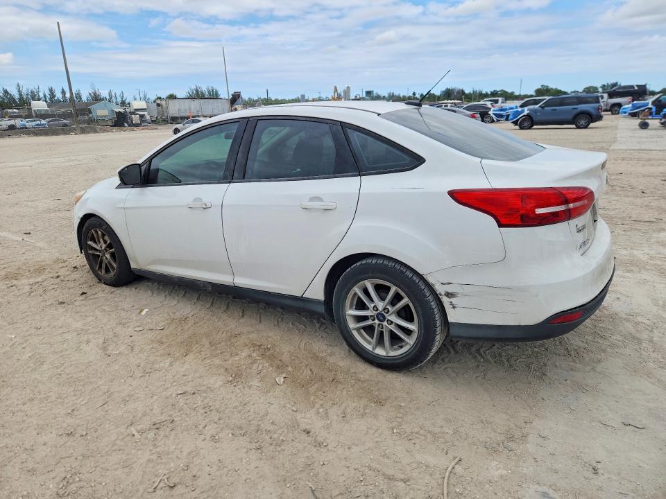 51247466 :رقم المزاد ، 1FADP3F23JL214896 vin ، 2018 Ford Focus مزاد بيع