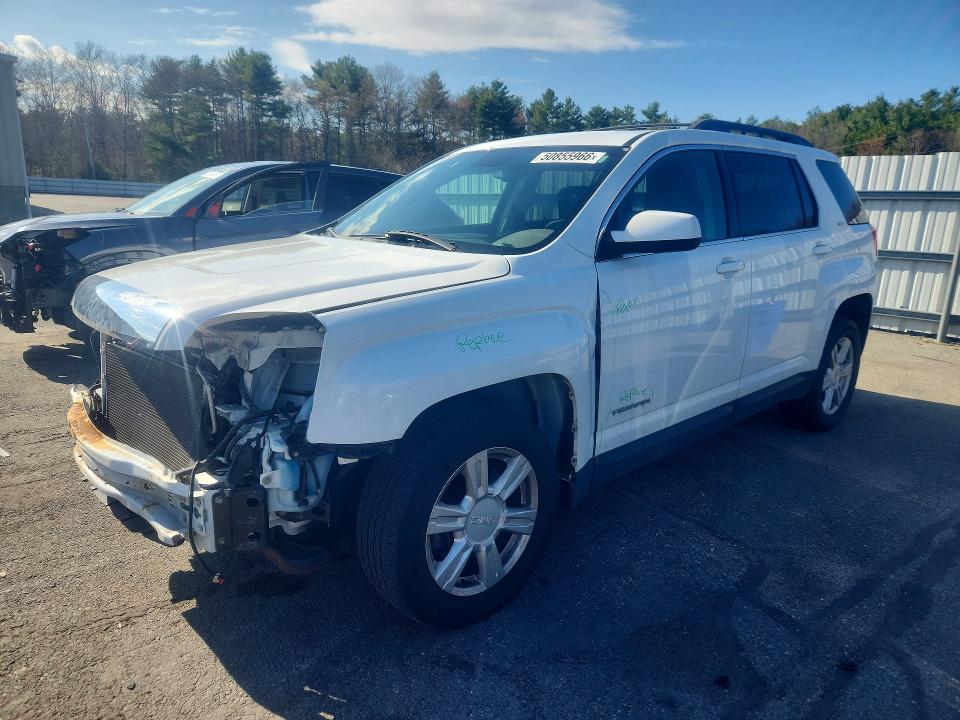 2014 Gmc Terrain მანქანა იყიდება აუქციონზე, vin: 2GKFLXE31E6101015, აუქციონის ნომერი: 50855966