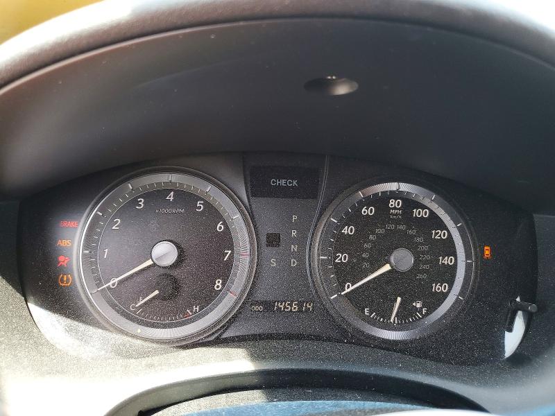 50365606 :رقم المزاد ، JTHBJ46G682181492 vin ، 2008 Lexus Es مزاد بيع