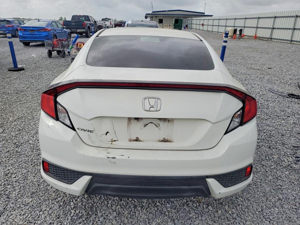 Продажа на аукционе авто 2018 Honda Civic, vin: 2HGFC4B08JH304049, номер лота: 48726666
