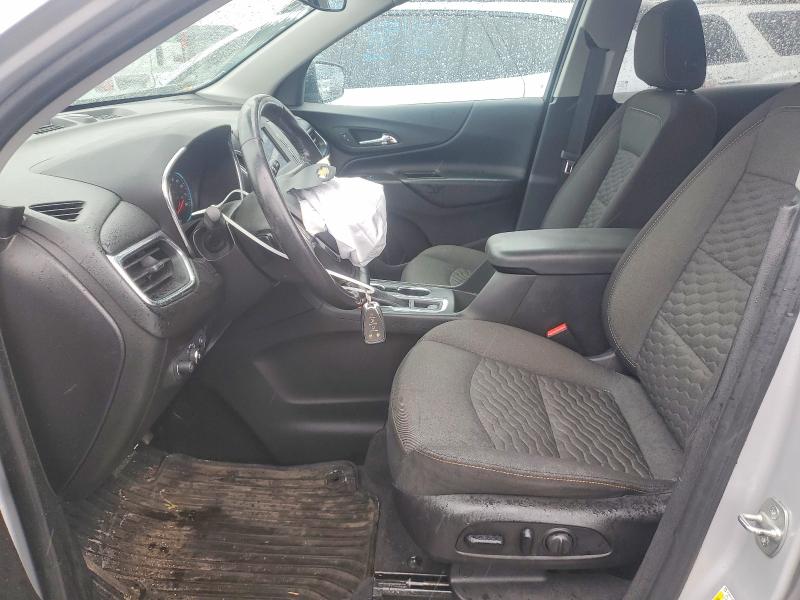 48490646 :رقم المزاد ، 2GNAXJEV5L6246734 vin ، 2020 Chevrolet Equinox مزاد بيع
