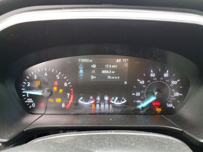 50165026 :رقم المزاد ، 1FMCU9H68LUA95673 vin ، 2020 Ford Escape مزاد بيع