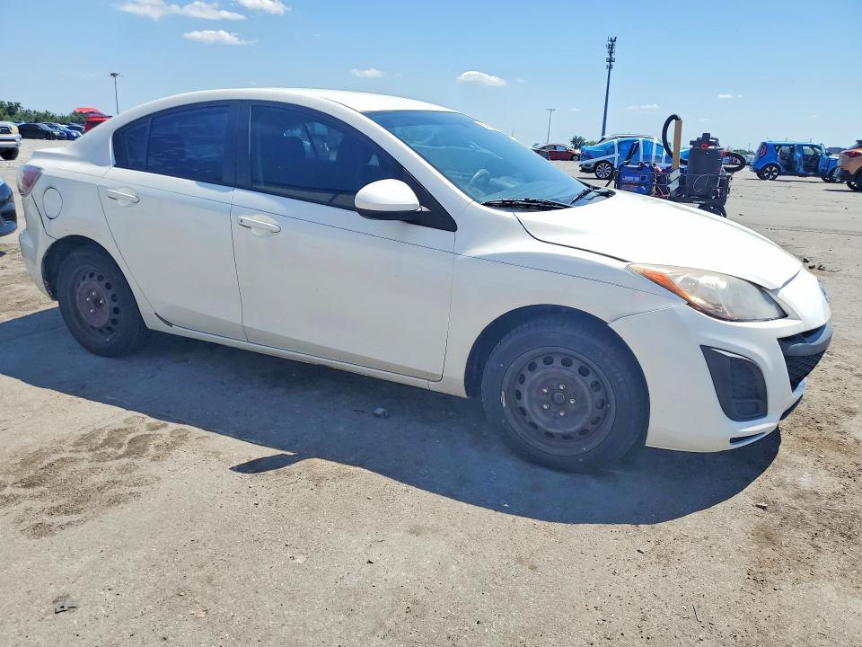 50508426 :رقم المزاد ، JM1BL1UF5B1498178 vin ، 2011 Mazda 3 مزاد بيع