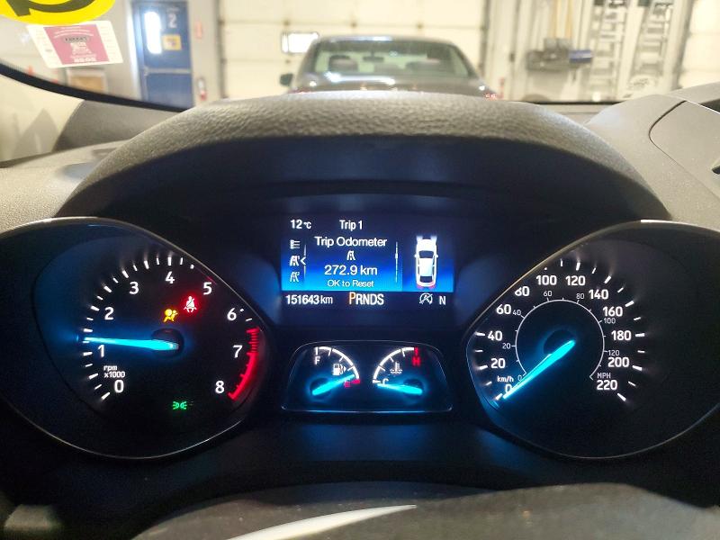 50591596 :رقم المزاد ، 1FMCU0G92HUB16743 vin ، 2017 Ford Truck/van Escape Se 4dr 2wd مزاد بيع