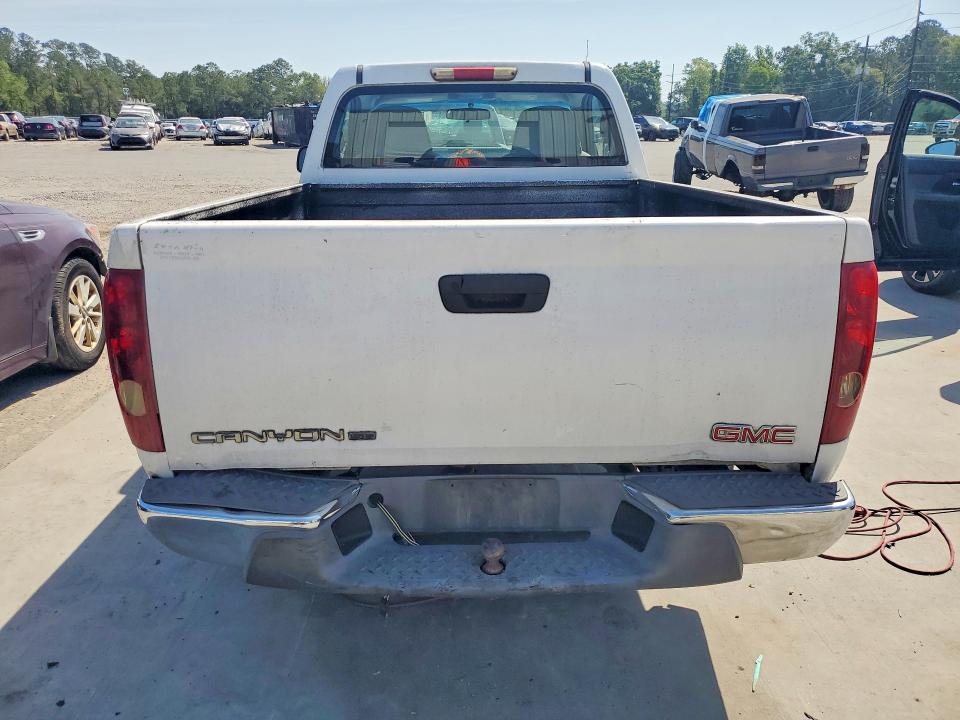 Продаж на аукціоні авто 2008 Gmc Canyon, vin: 1GTCS149888140641, номер лоту: 50161926