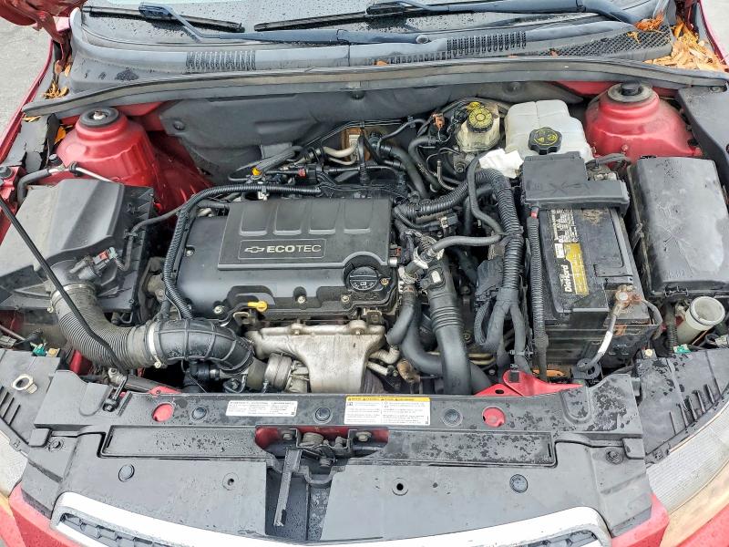 2012 Chevrolet Cruze მანქანა იყიდება აუქციონზე, vin: 1G1PF5SC7C7140567, აუქციონის ნომერი: 51646596