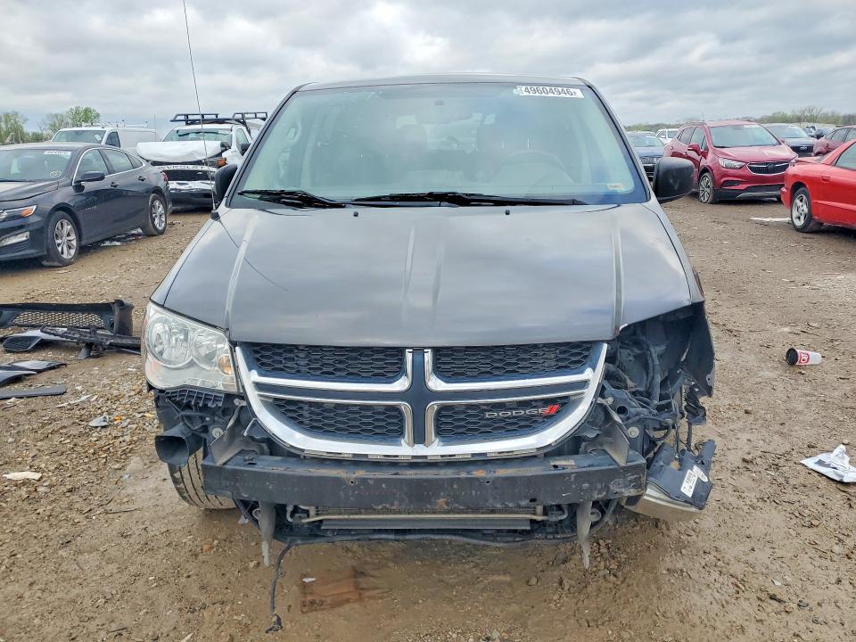 2016 Dodge Grand Caravan მანქანა იყიდება აუქციონზე, vin: 2C4RDGBG3GR194828, აუქციონის ნომერი: 49604946