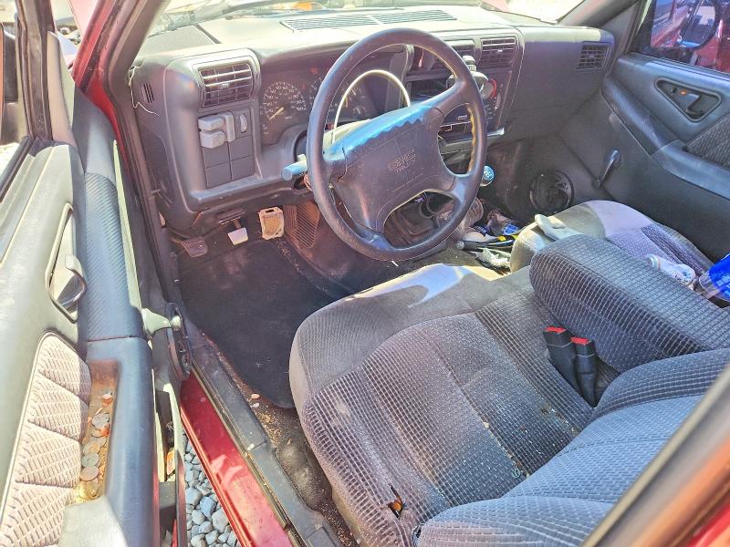 Продажа на аукционе авто 1995 Gmc Sonoma, vin: 1GTCS1442S8533336, номер лота: 51151336