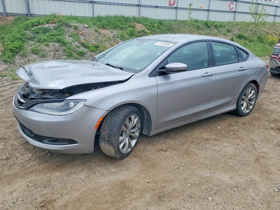Продажа на аукционе авто 2016 Chrysler 200, vin: 1C3CCCDG9GN114531, номер лота: 51418056