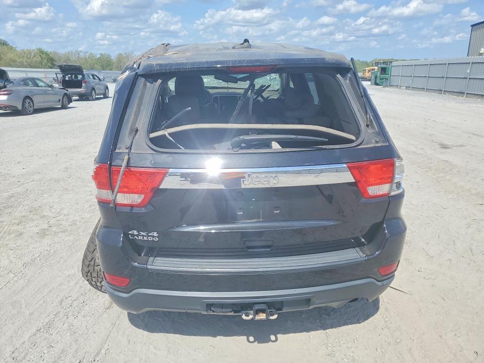 Продаж на аукціоні авто 2012 Jeep Grand Cherokee, vin: 1C4RJFAG7CC290274, номер лоту: 48648586