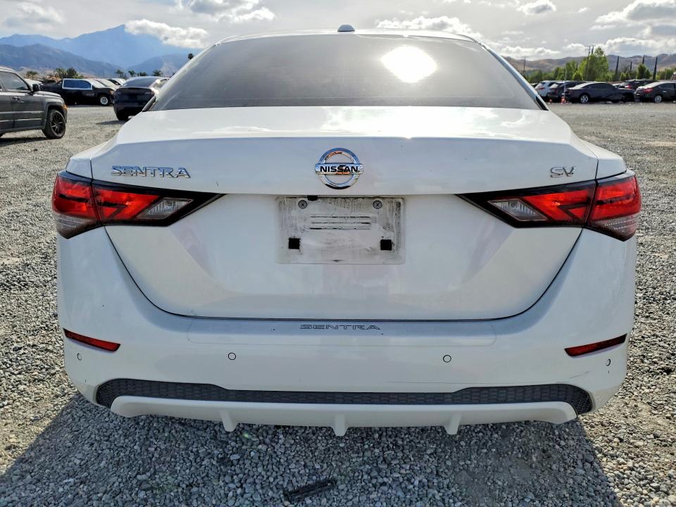 Продажа на аукционе авто 2023 Nissan Sentra, vin: 3N1AB8CV5PY230334, номер лота: 50231876