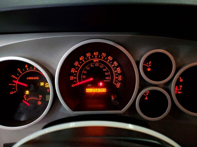 Aukcja sprzedaży 2008 Toyota Tundra, vin: 5TBBV54188S504811, numer aukcji: 49186666