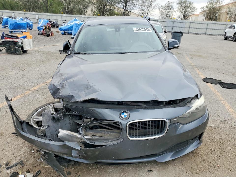 Продаж на аукціоні авто 2014 Bmw 320, vin: WBA3B1C58EK132906, номер лоту: 48020646