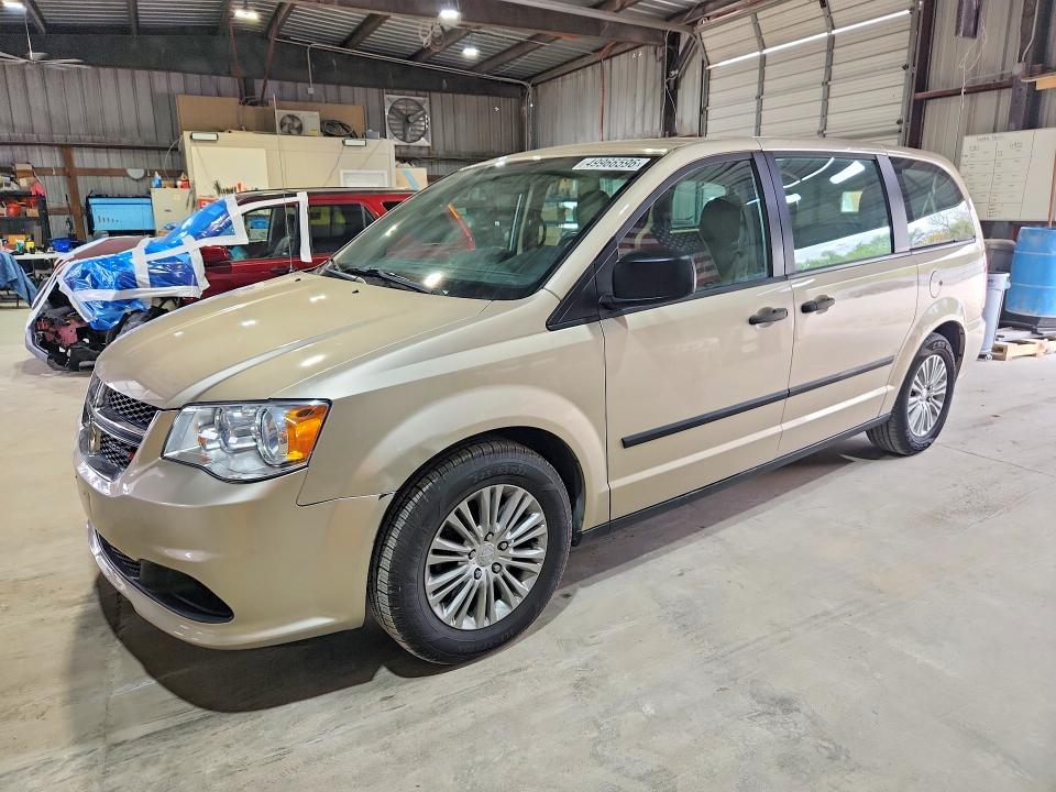 Aukcja sprzedaży 2015 Dodge Grand Caravan, vin: 2C4RDGBGXFR606192, numer aukcji: 49966596