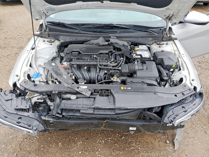 46055886 :رقم المزاد ، KMHLM4DG9RU701850 vin ، 2024 Hyundai Elantra مزاد بيع