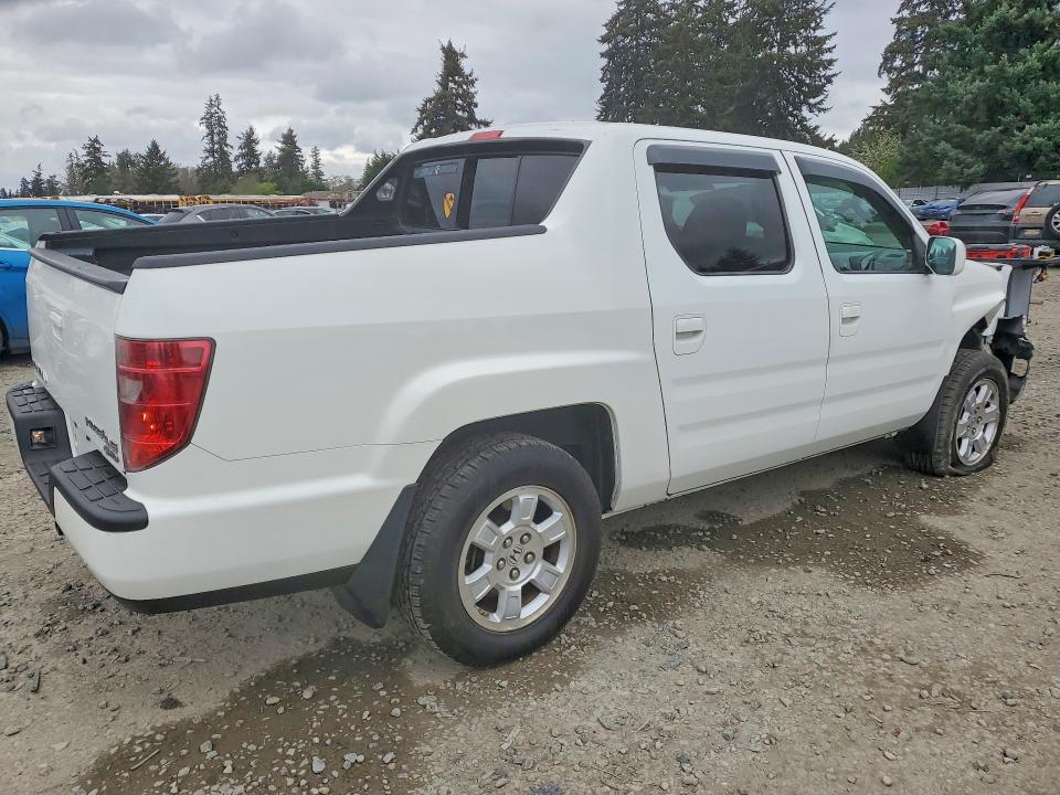Продаж на аукціоні авто 2009 Honda Ridgeline, vin: 5FPYK16429B101690, номер лоту: 50678636