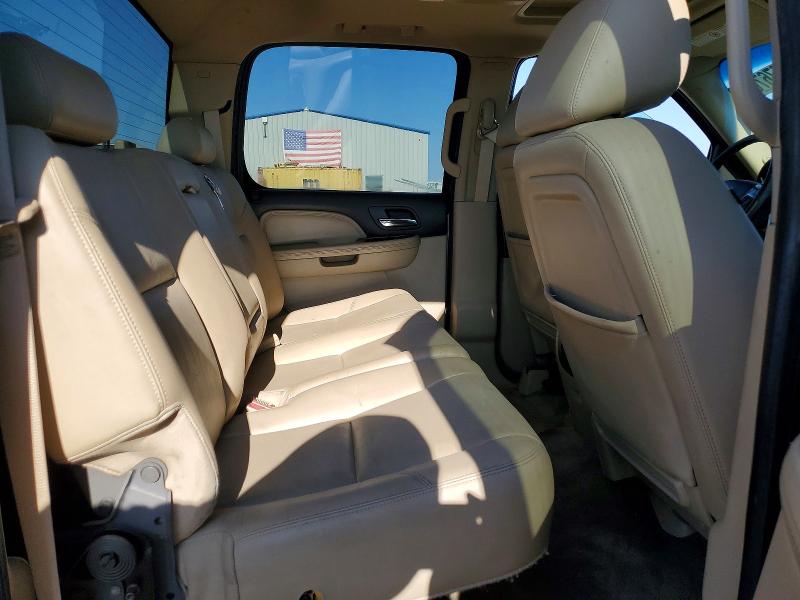 Aukcja sprzedaży 2014 Gmc Sierra, vin: 1GT125E89EF151403, numer aukcji: 50576766