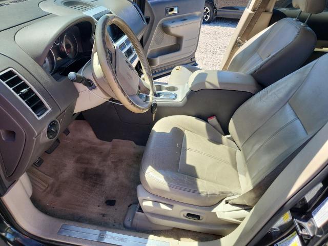 50399096 :رقم المزاد ، 2FMDK39C58BA41224 vin ، 2008 Ford Edge مزاد بيع