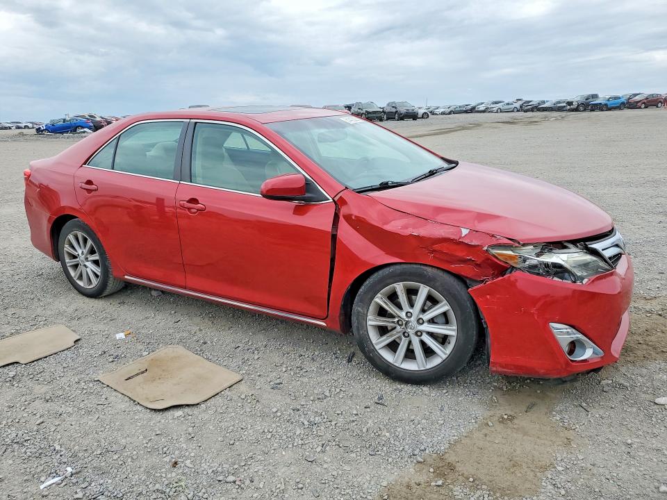 Продажа на аукционе авто 2014 Toyota Camry, vin: 4T4BF1FK8ER416675, номер лота: 51412226