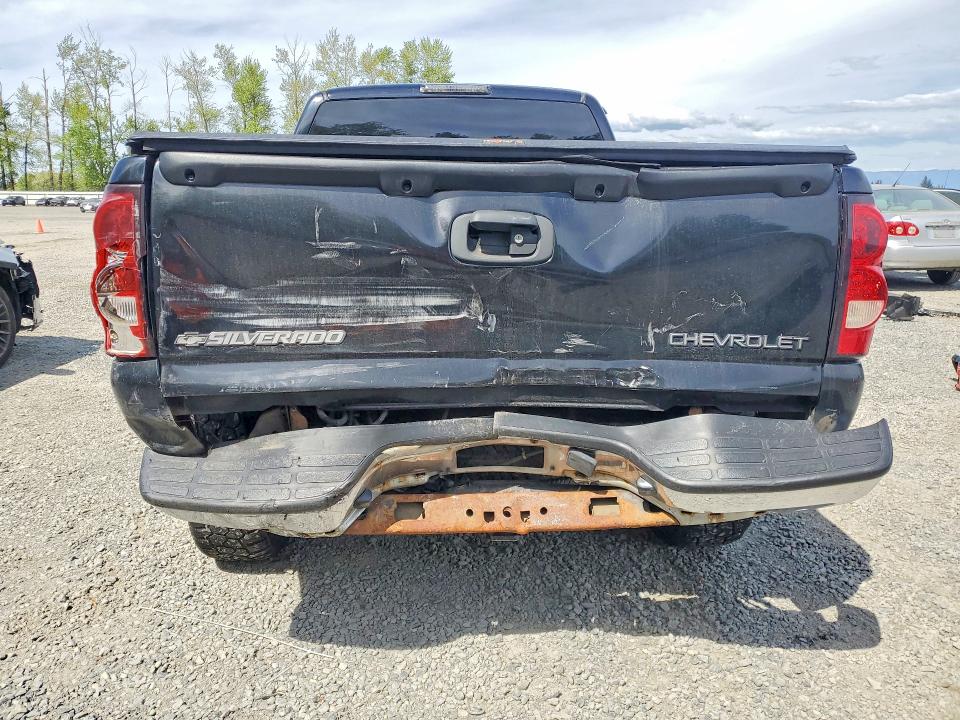 Продаж на аукціоні авто 2005 Chevrolet Silverado, vin: 1GCEK19B25E222897, номер лоту: 52053336