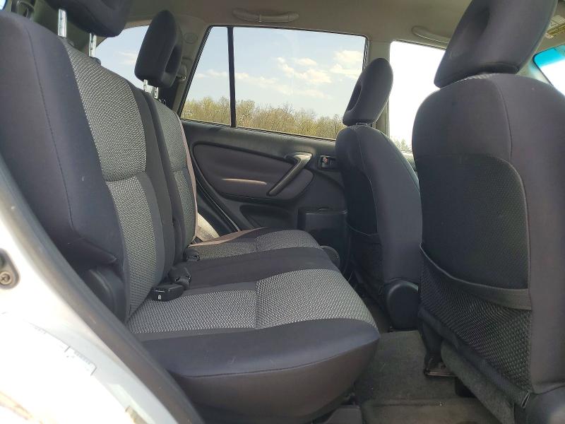 Aukcja sprzedaży 2004 Toyota Rav4, vin: JTEHD20V740024053, numer aukcji: 51019446