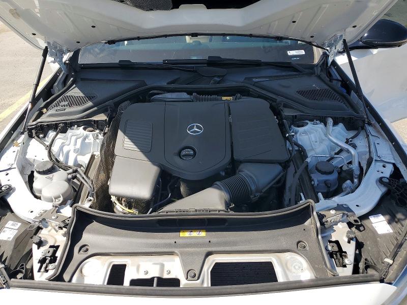 49638726 :رقم المزاد ، W1KLF4HB0SA114298 vin ، 2025 Mercedes-benz E مزاد بيع