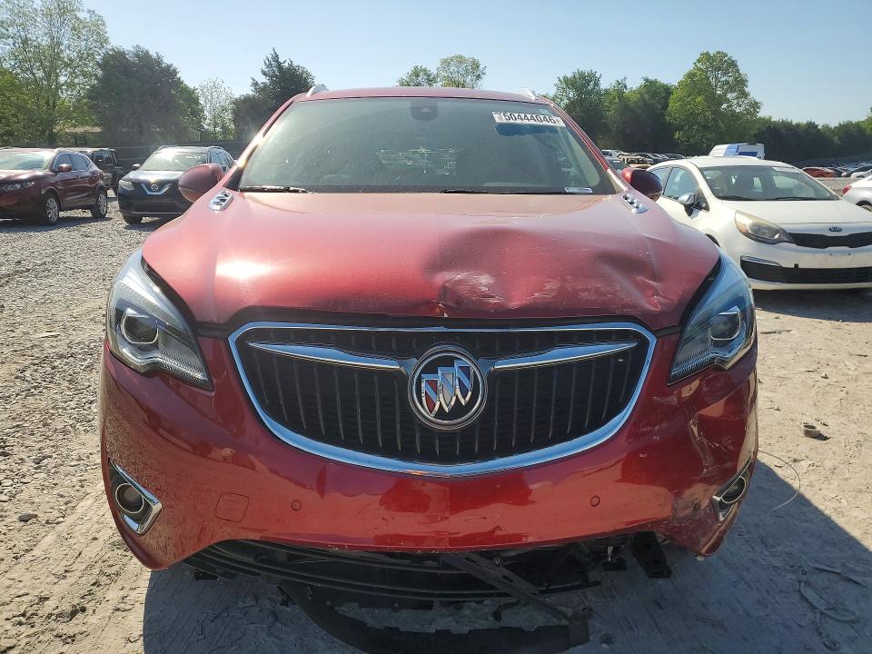 50444046 :رقم المزاد ، LRBFX3SX8KD019987 vin ، 2019 Buick Envision مزاد بيع
