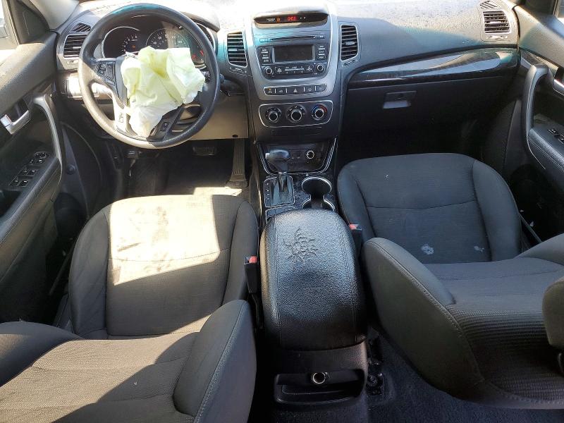 48919346 :رقم المزاد ، 5XYKT3A60EG447823 vin ، 2014 Kia Sorento مزاد بيع